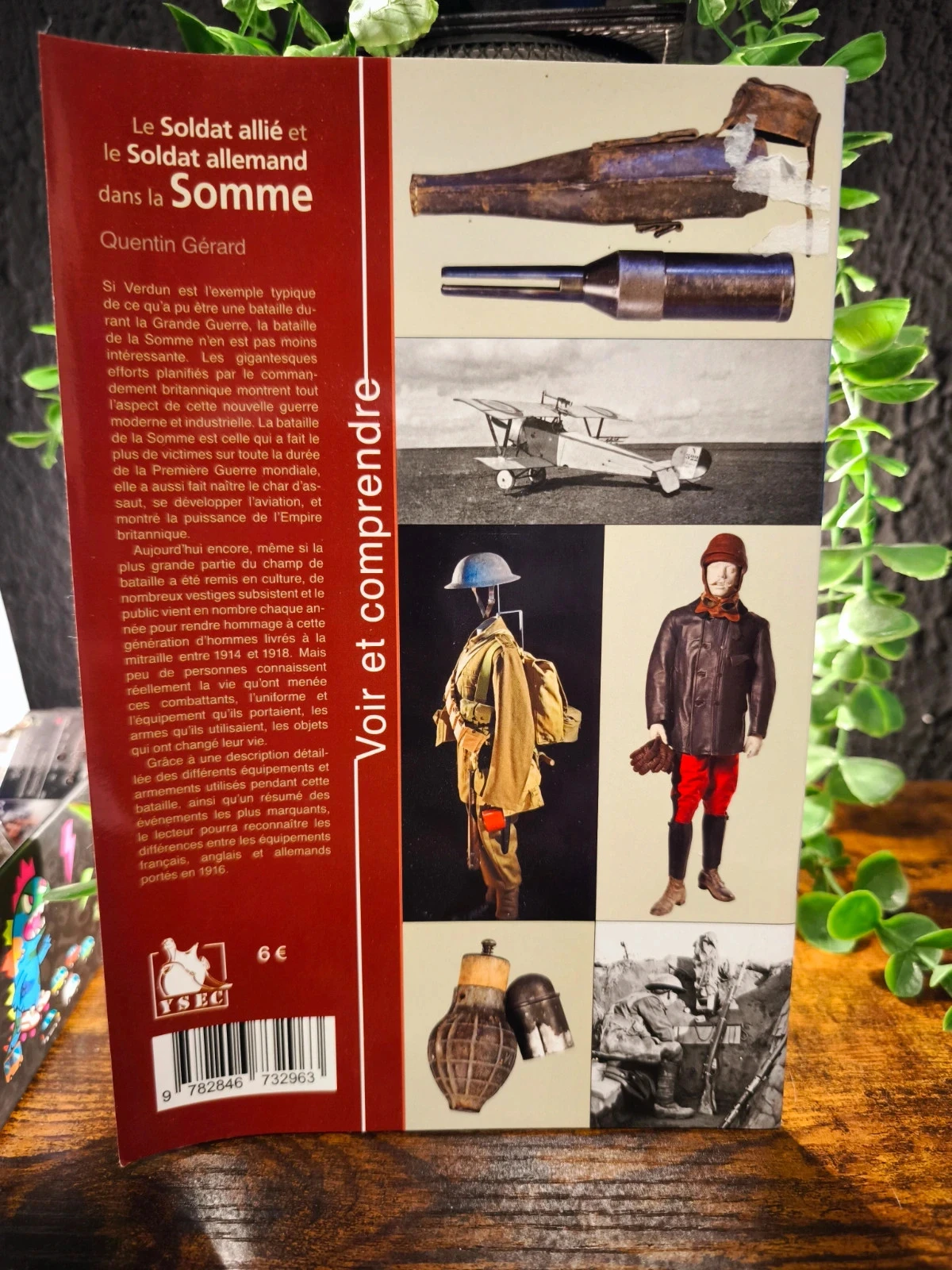 El soldado aliado y el soldado alemán en la suma – photo 2